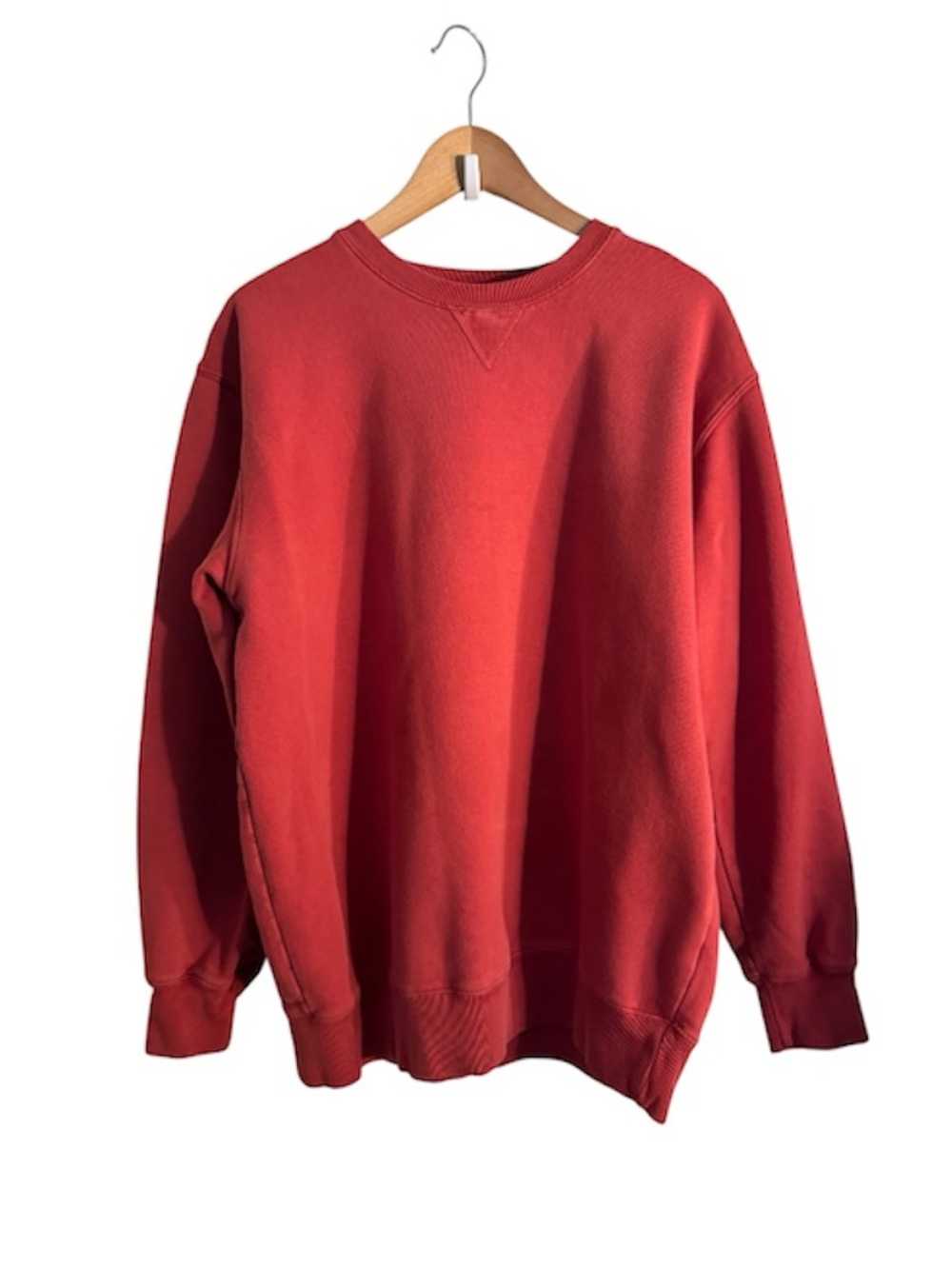 [John Galt] Women’s Oversized Crewneck Sweatshirt